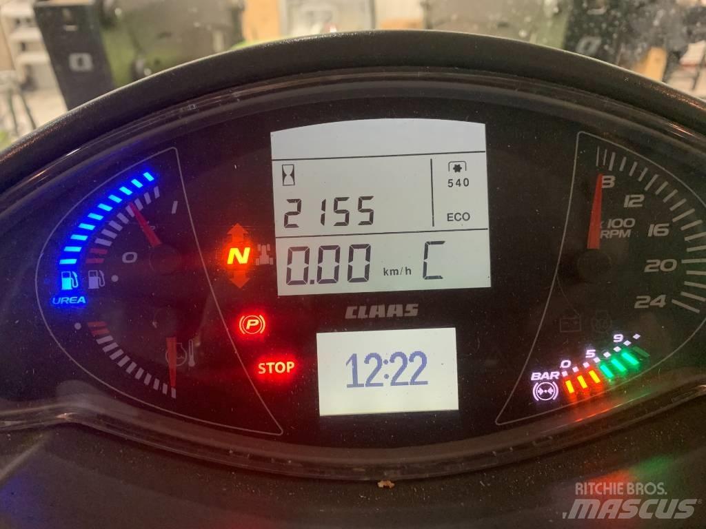 CLAAS Arion 630 CIS+ Traktori