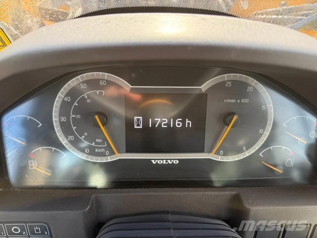 Volvo L180H CDC Utovarivači na točkove