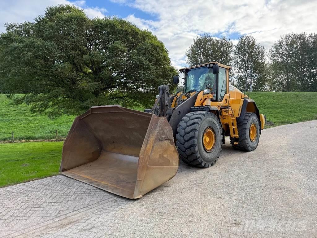 Volvo L180H CDC Utovarivači na točkove