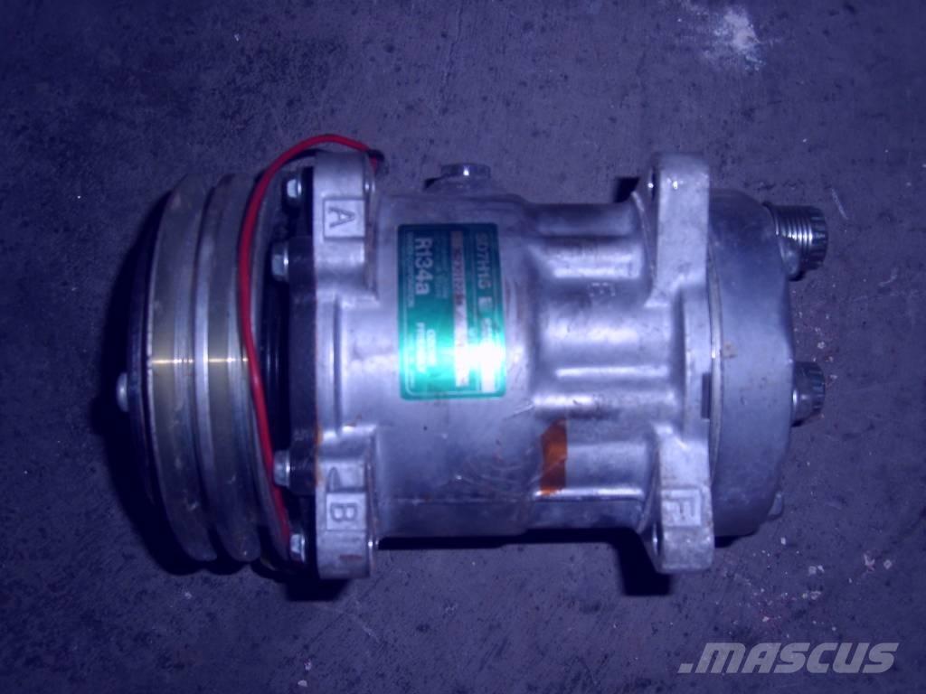  αντλια a/c Ostale kargo komponente