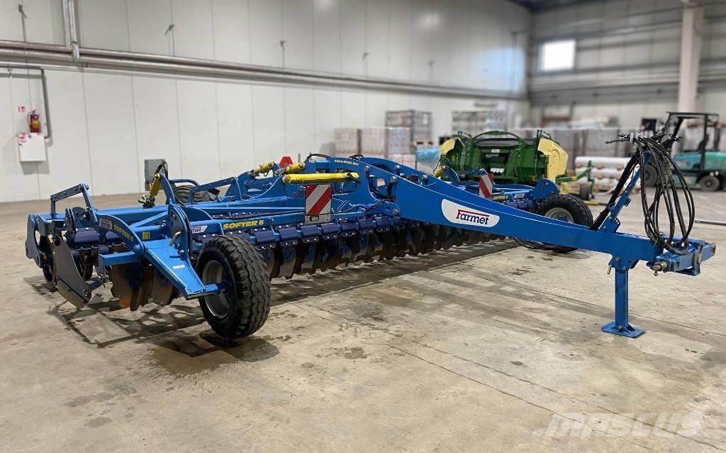 Farmet SOFTER 6 Tanjirače