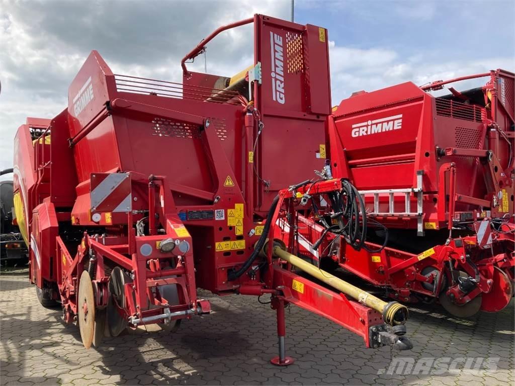 Grimme SE 75-55 NB Kombajni za mrkvu i povrće