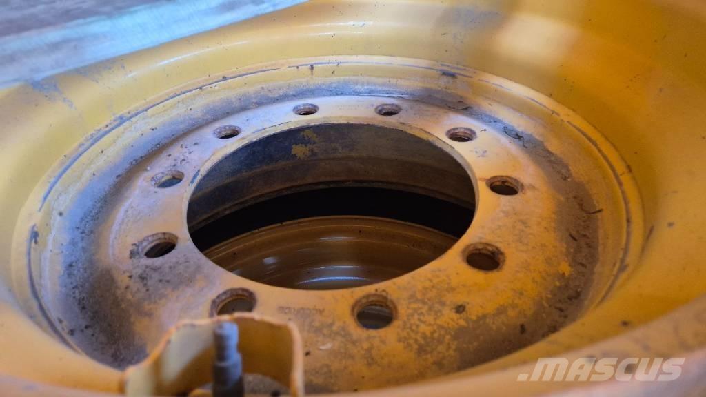 Michelin 17.5R25 XHA Gume, točkovi i felne