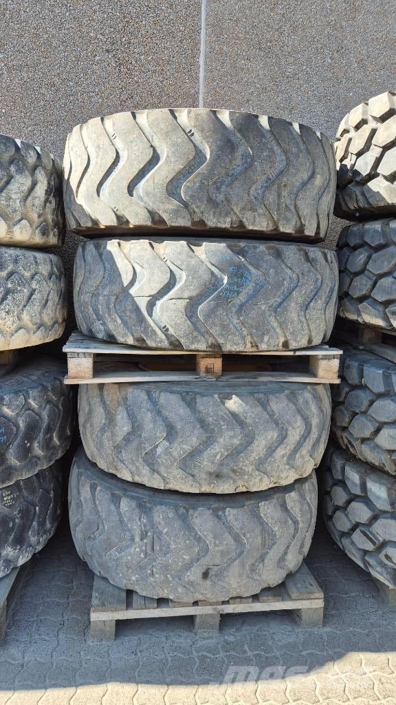 Michelin 17.5R25 XHA Gume, točkovi i felne