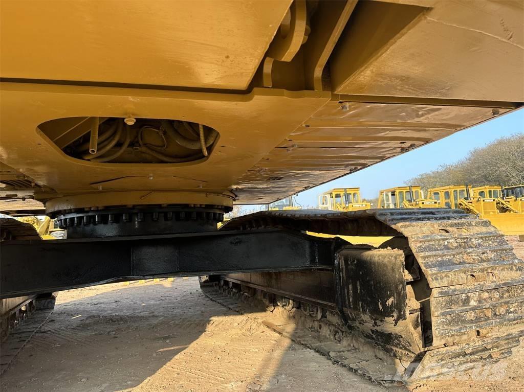 CAT 325 C Bageri guseničari