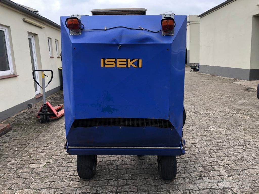 Iseki GLS 1600 Manji traktori