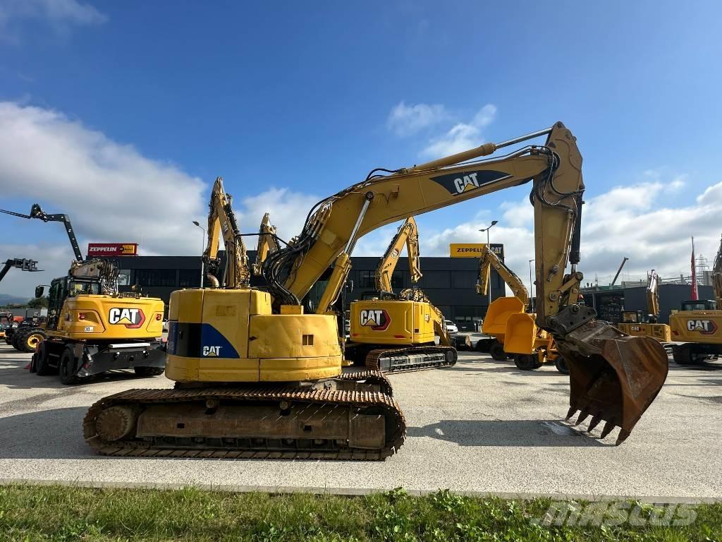 CAT 321 C Bageri guseničari