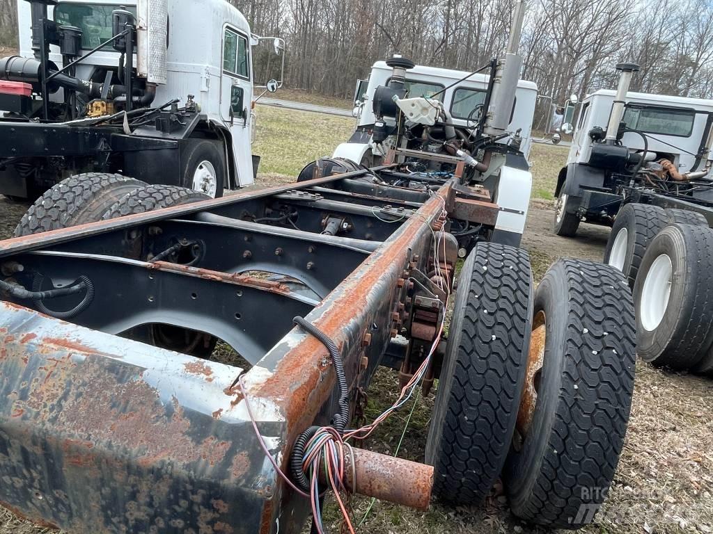 Autocar XPEDITOR Kamioni-šasije