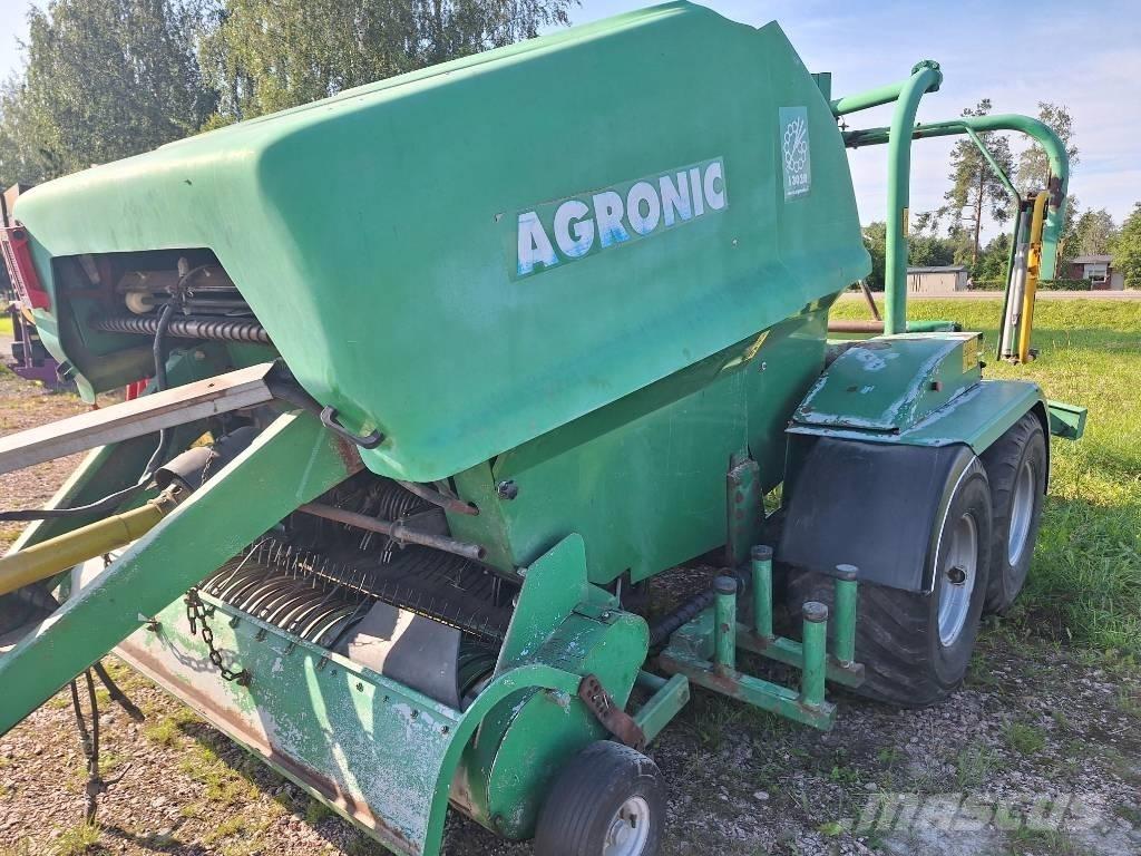 Agronic 1302 Prese/balirke za rolo bale