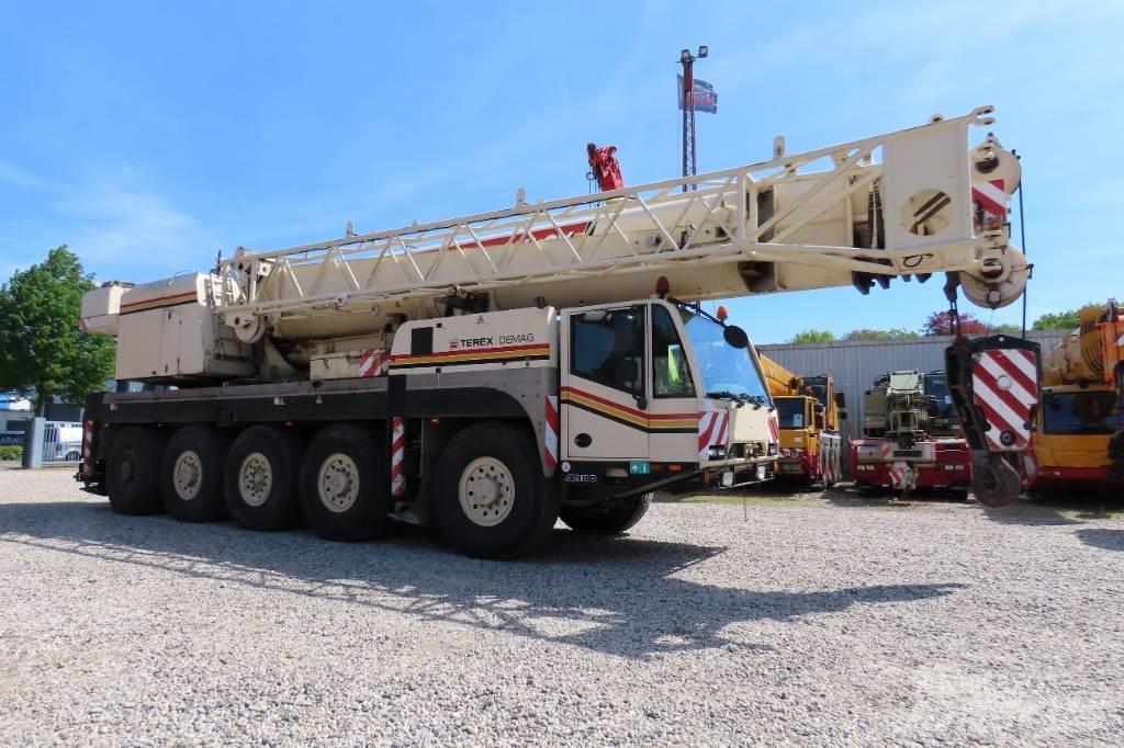 Terex Demag AC 100 Polovne dizalice za sve terene