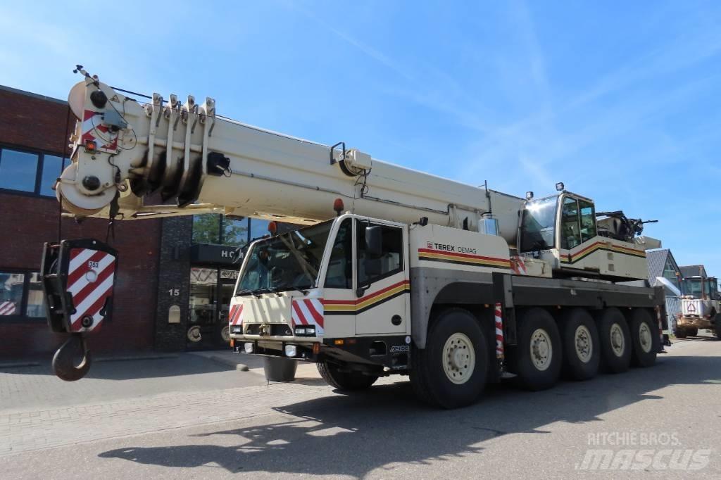 Terex Demag AC 100 Polovne dizalice za sve terene