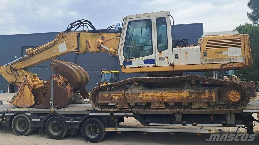 Liebherr R912 Polovni specijalni bageri