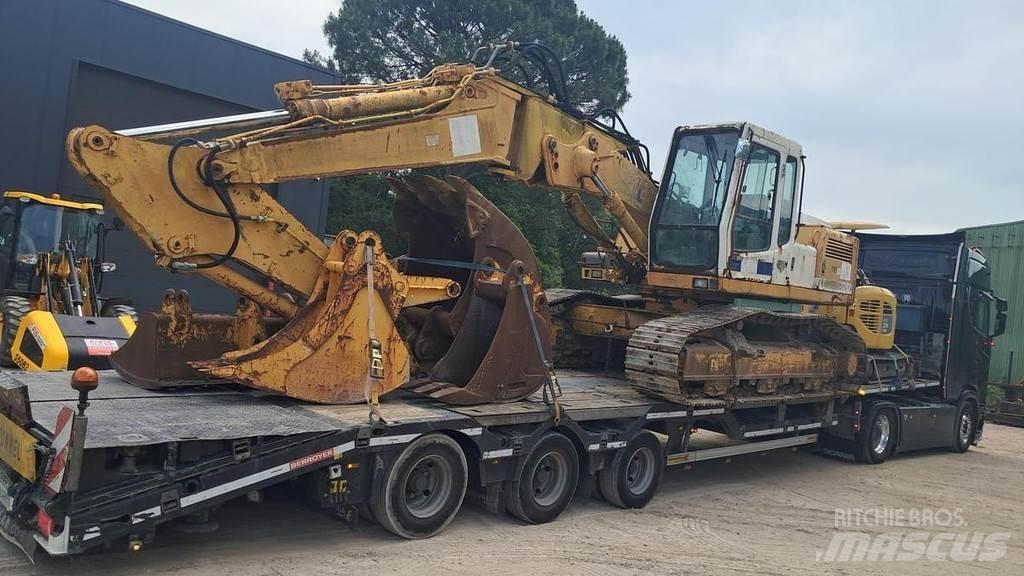 Liebherr R912 Polovni specijalni bageri