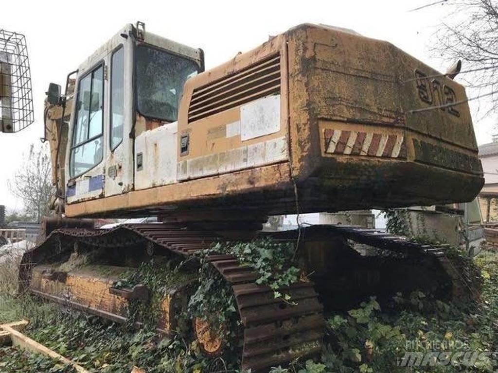 Liebherr R912 Polovni specijalni bageri