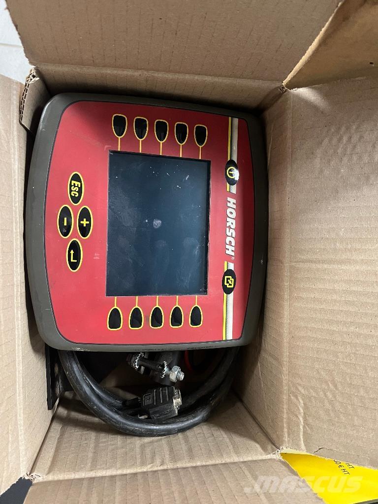 Horsch Pronto 4 DC Kombinovane sejačice