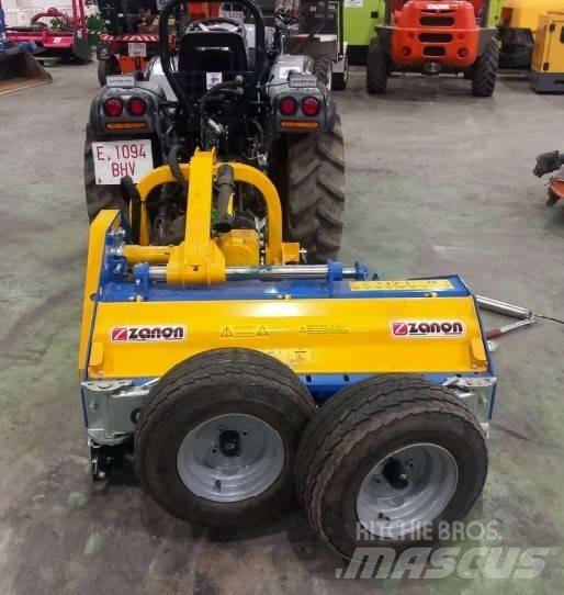 Zanon TFG 1200 Šumski mulčeri