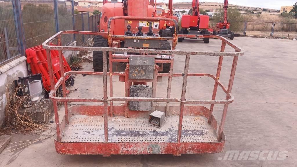 Haulotte HA 18 PX NT Zglobne podizne platforme