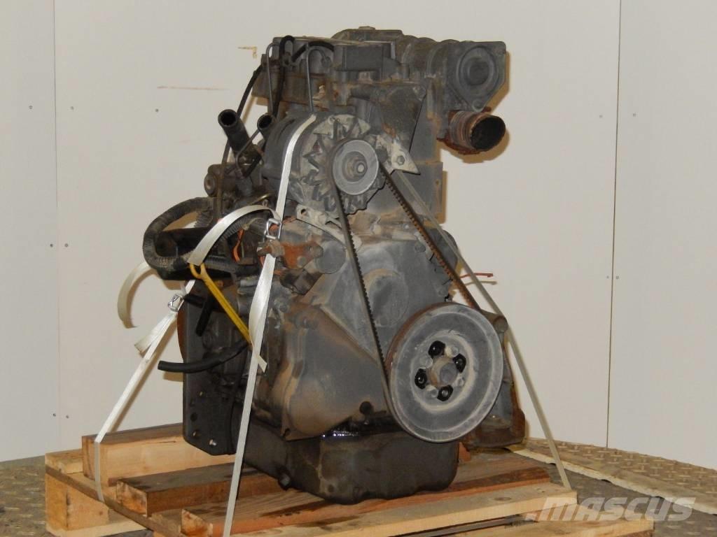 Deutz F2M1011 Motori za građevinarstvo