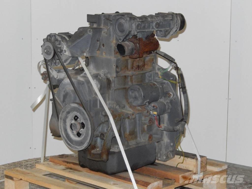 Deutz F2M1011 Motori za građevinarstvo