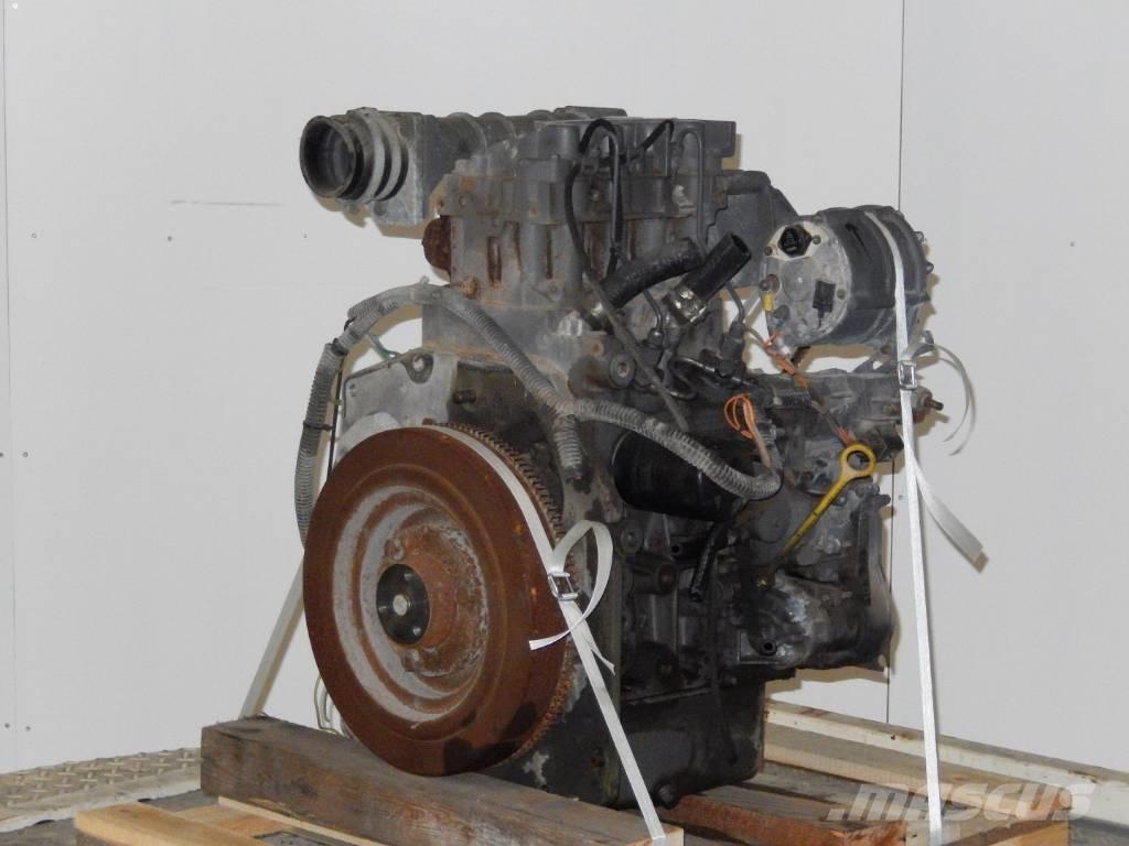 Deutz F2M1011 Motori za građevinarstvo
