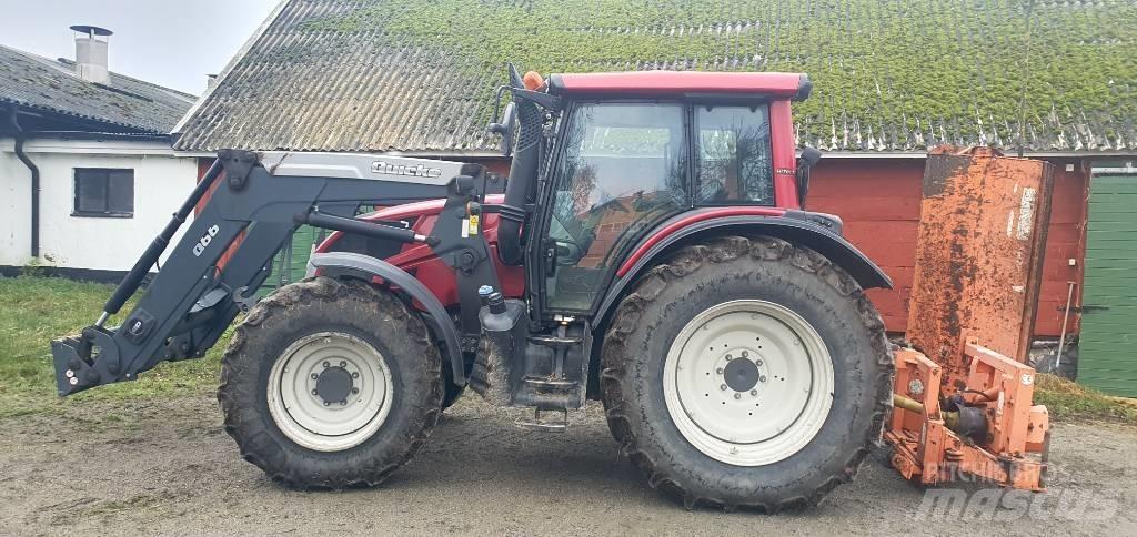 Valtra N 123 H5 Traktori