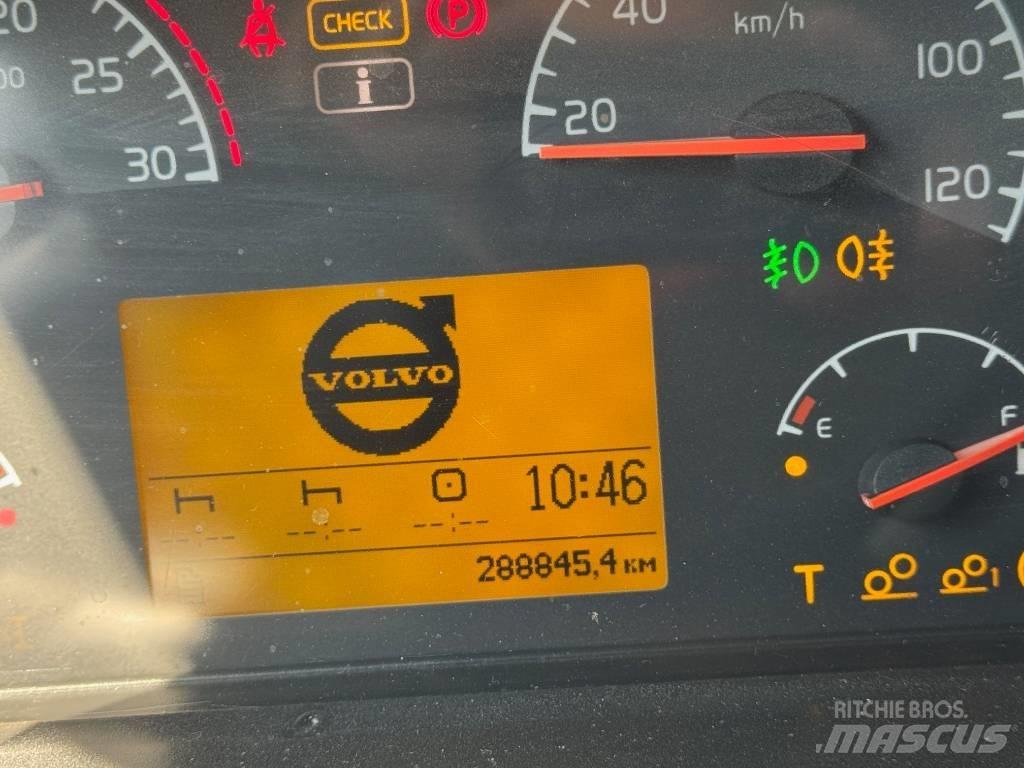 Volvo FM 13 440 8x6 Kiperi kamioni