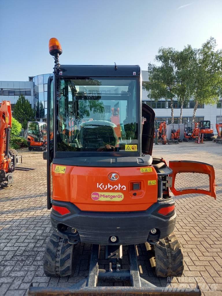 Kubota KX 030-4 Mini bageri < 7t