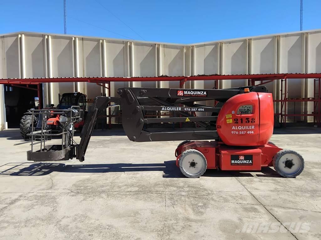 Manitou 150 AET JC Zglobne podizne platforme