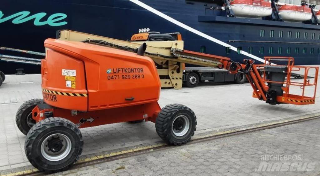 JLG 520 AJ Zglobne podizne platforme