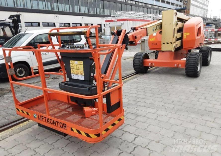 JLG 520 AJ Zglobne podizne platforme