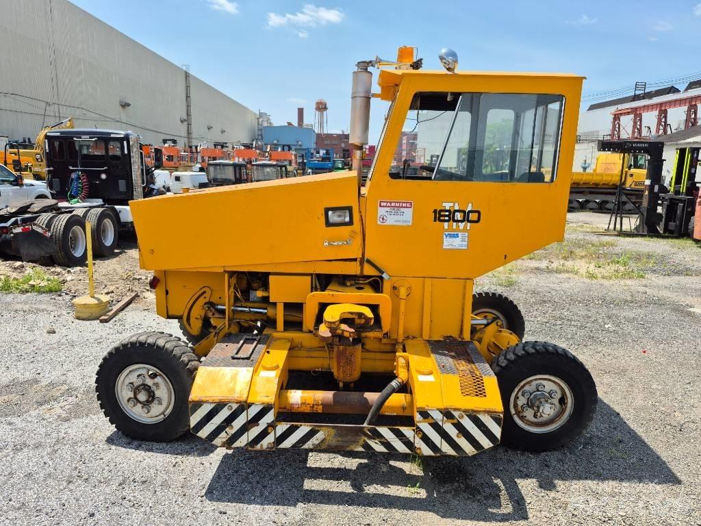  Trackmobile 1800 Pomoćne mašine