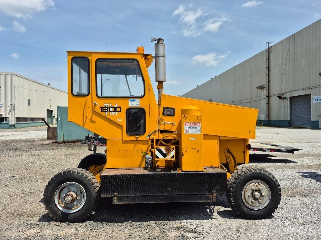  Trackmobile 1800 Pomoćne mašine