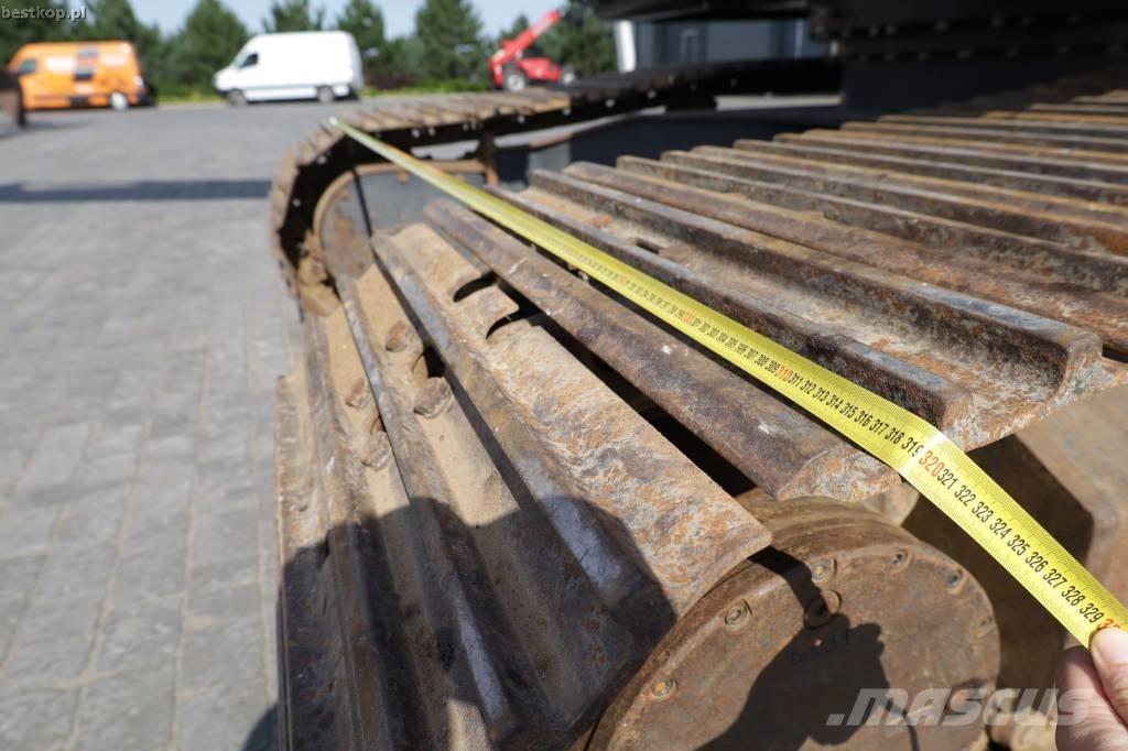 Doosan DX 225 LC-7 Bageri guseničari