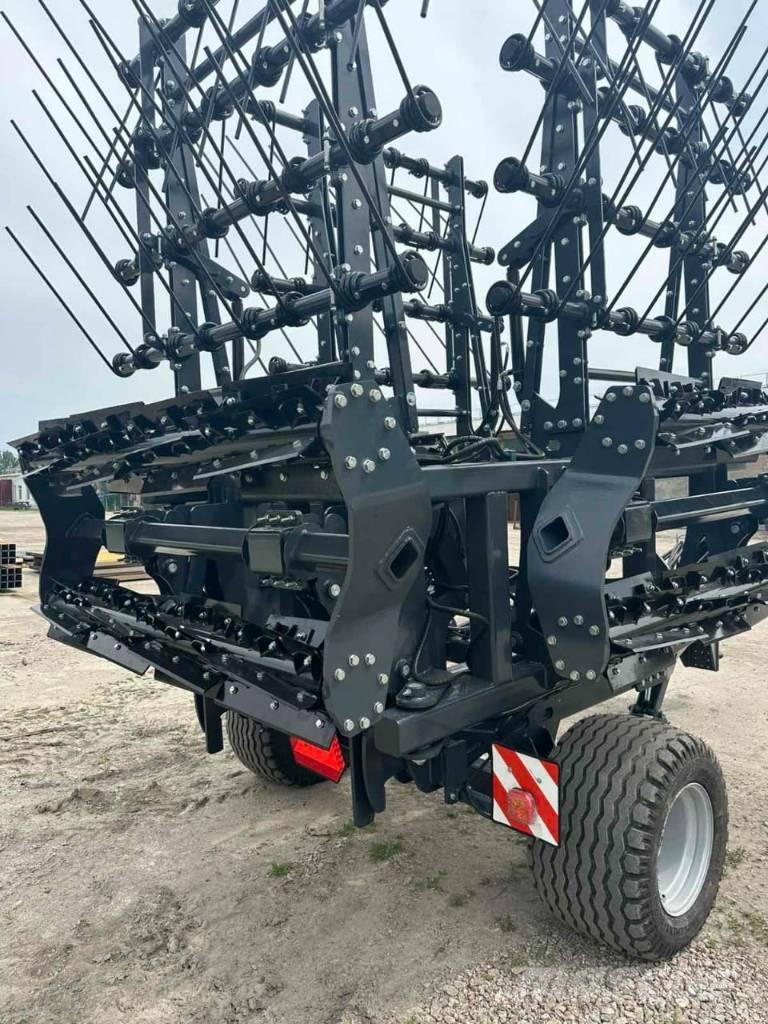 Horsch Cultro 6 TC Ostale poljoprivredne mašine