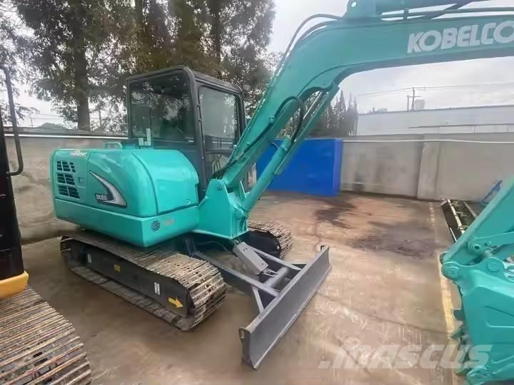 Kobelco SK 60 Bageri guseničari