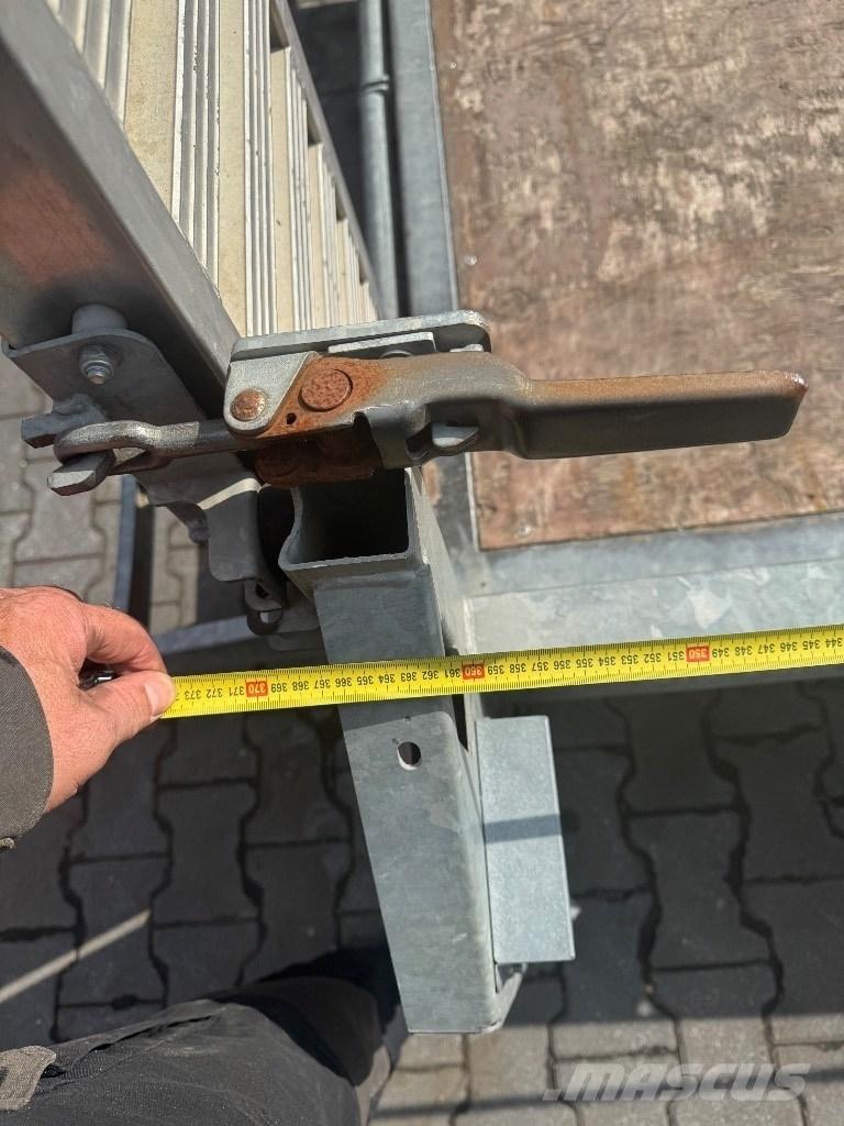 Unsinn 3500 Autotransporter prikolice