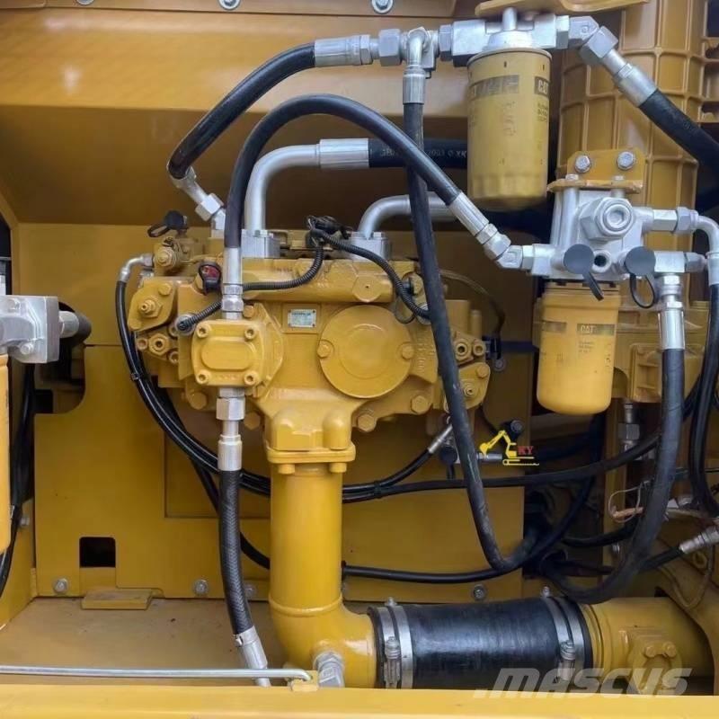 CAT 324 D Bageri guseničari