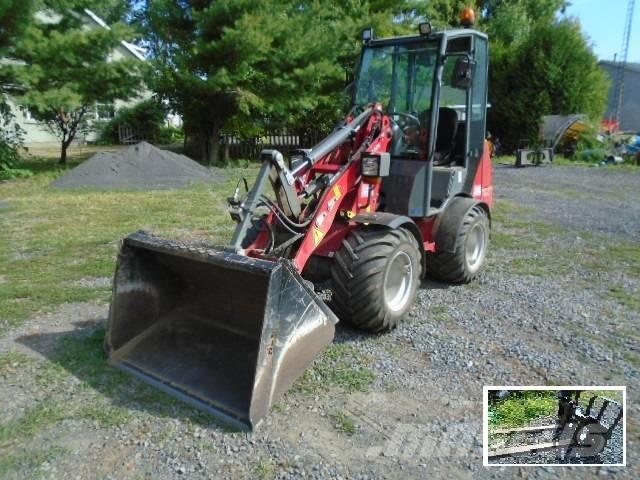 Weidemann 1160 Utovarivači na točkove