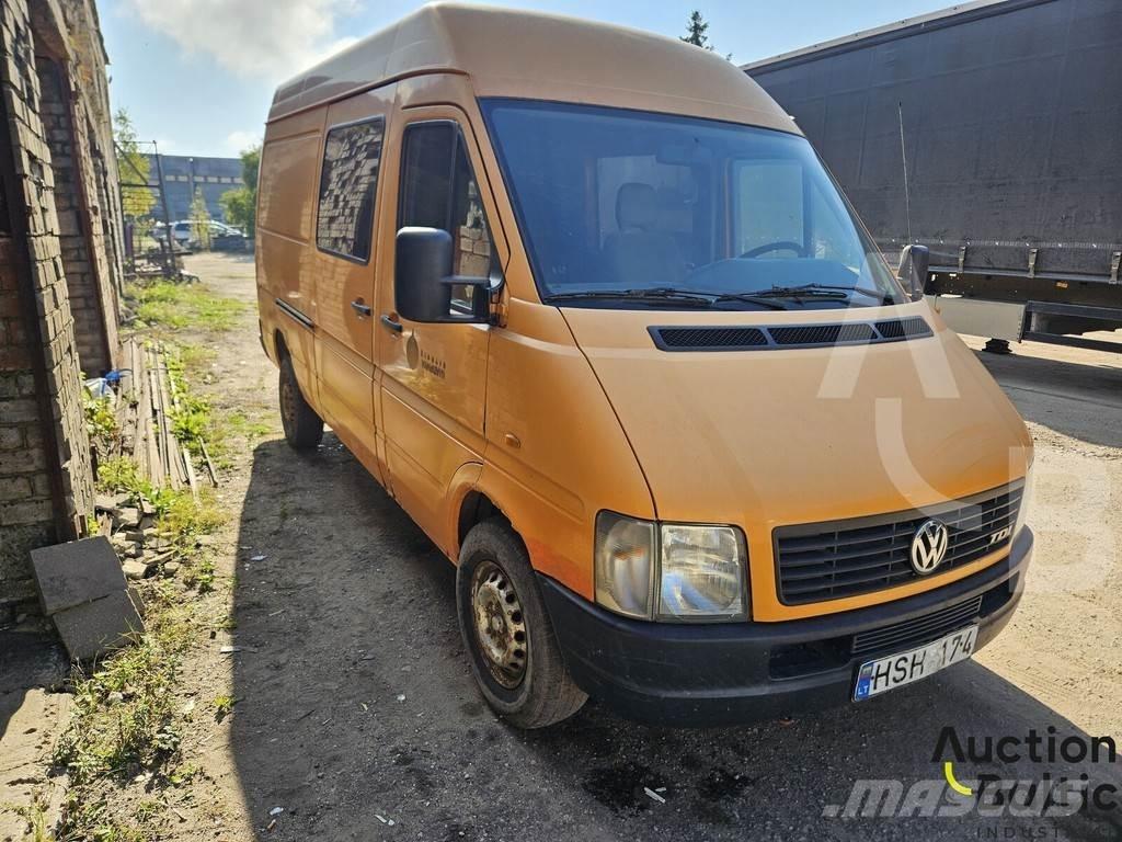Volkswagen LT 35 Automobili