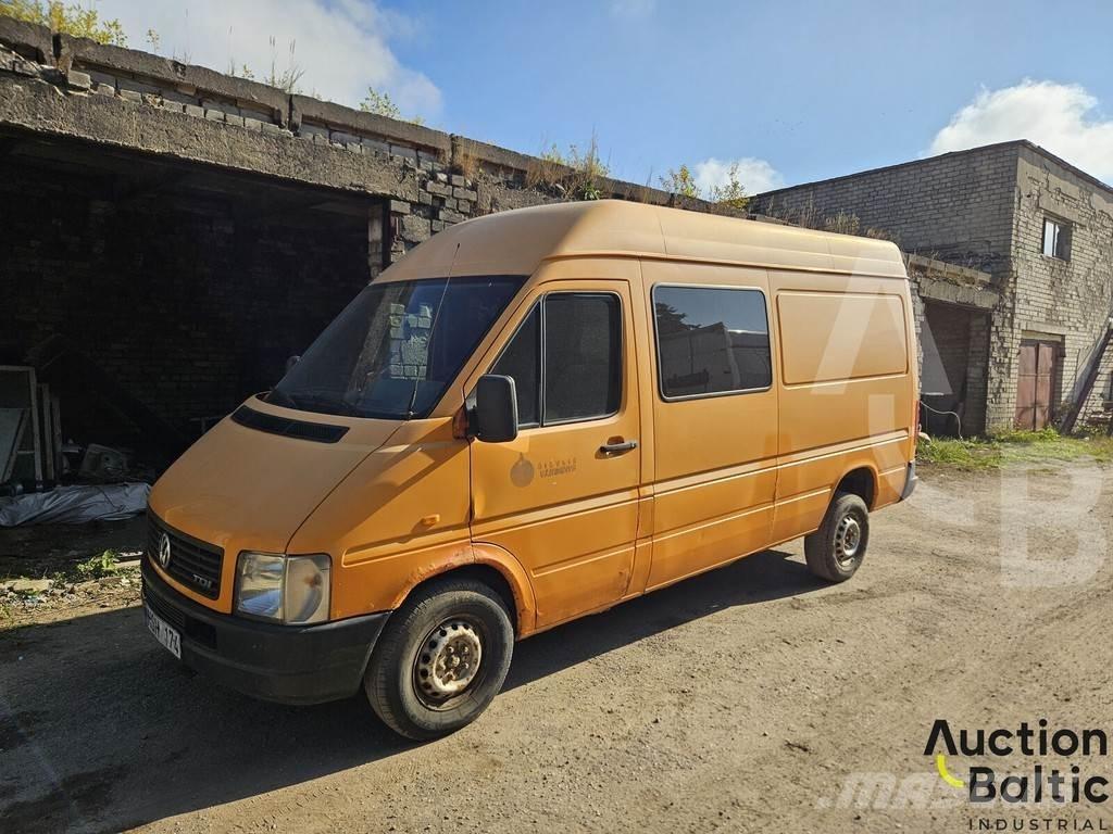 Volkswagen LT 35 Automobili