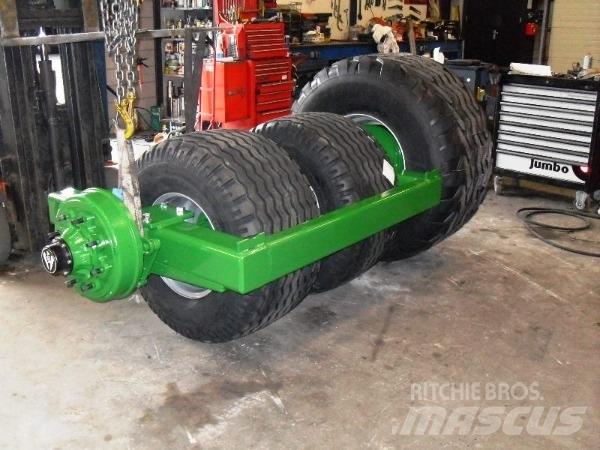 McHale Fusion 2 3 Prese/balirke za rolo bale