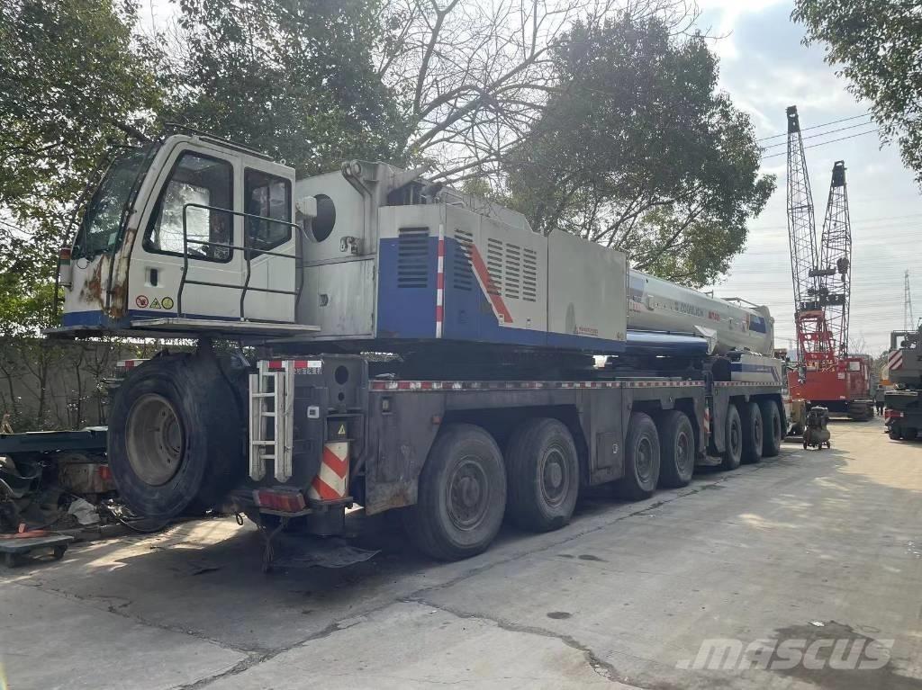 Zoomlion 350 Ton Polovne dizalice za sve terene