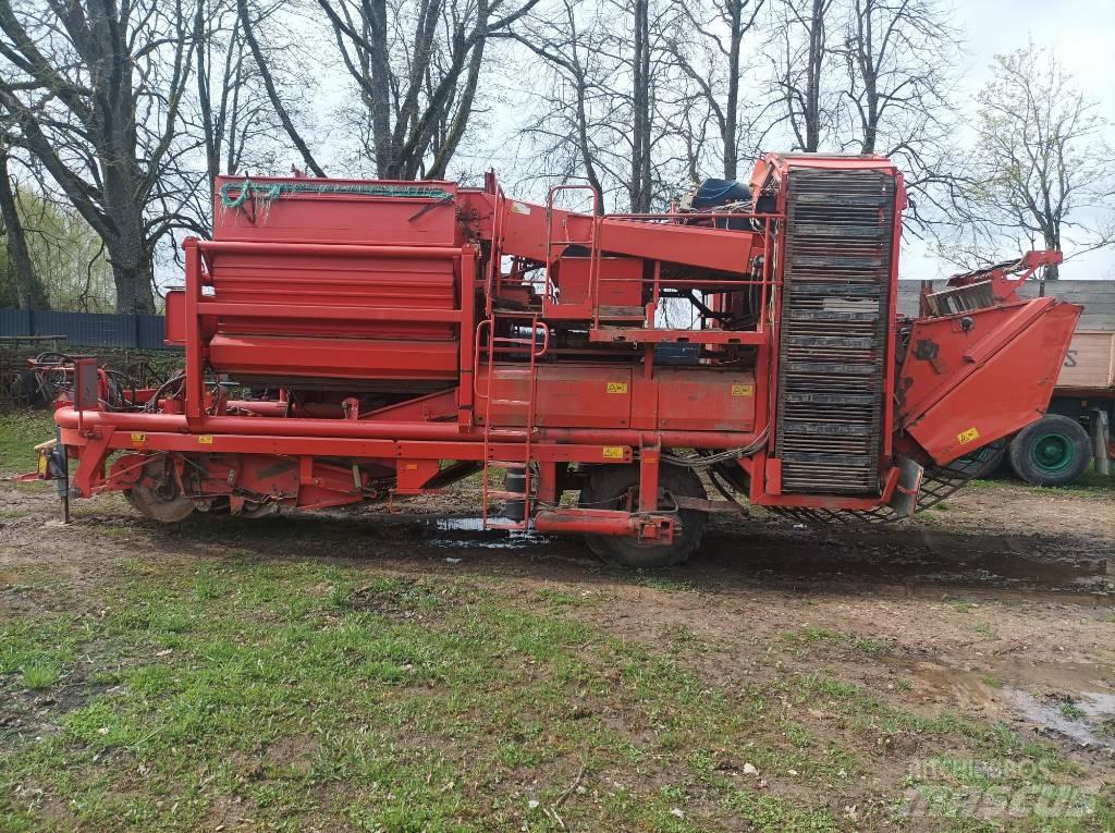 Grimme DR 1500 Kombajni i kopači za krompir