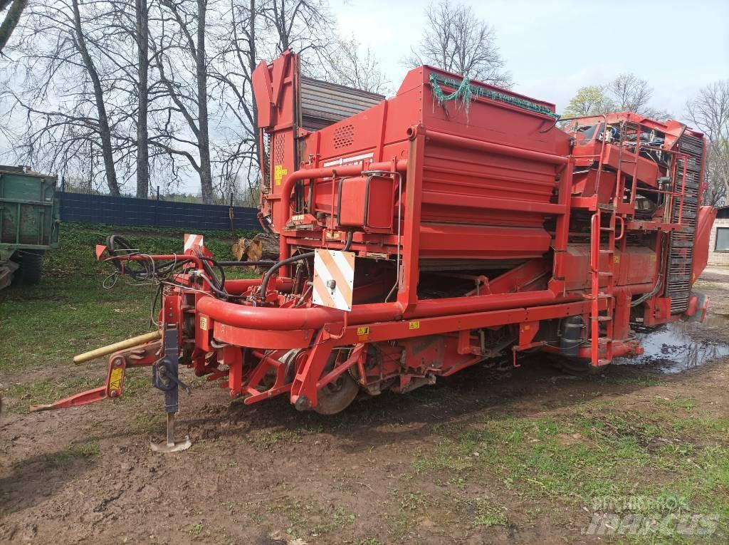 Grimme DR 1500 Kombajni i kopači za krompir
