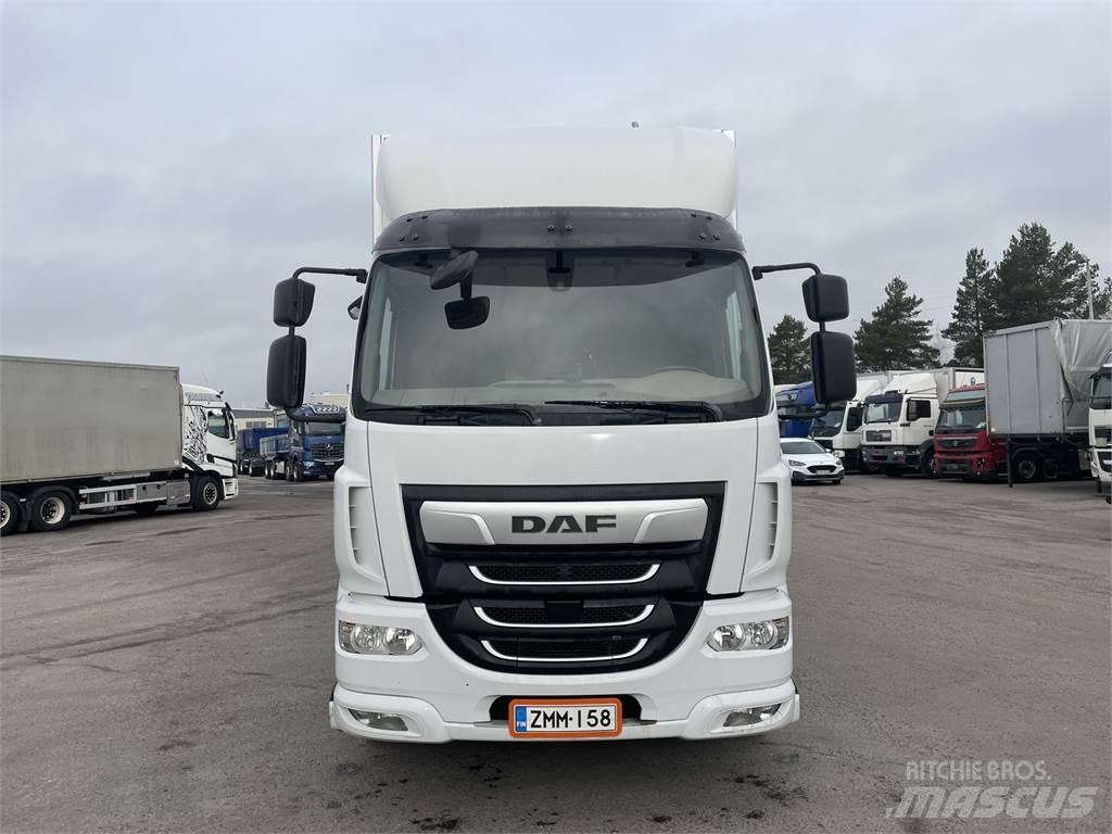 DAF LF290 4x2 Sanduk kamioni