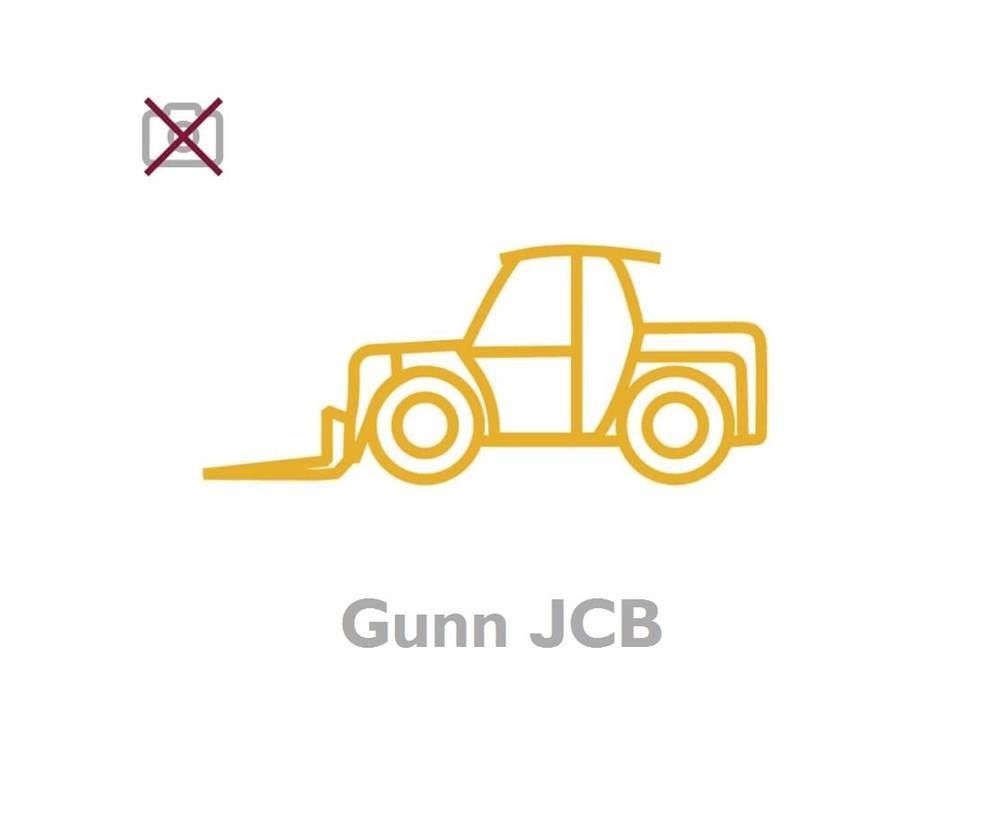 JCB 541-70WM Teleskopski viljuškari