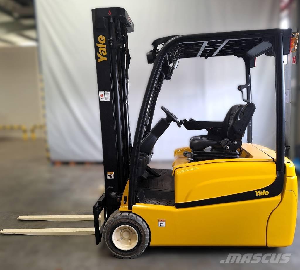 Yale ERP 16 VT Električni viljuškari