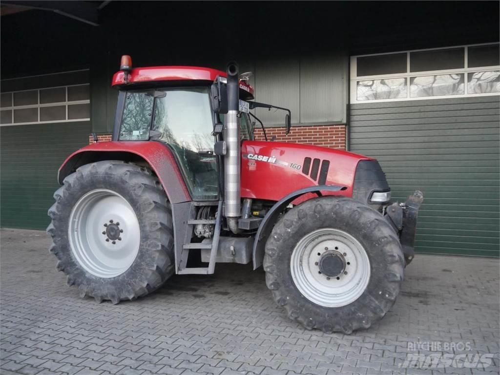 Case IH CVX 160 Traktori