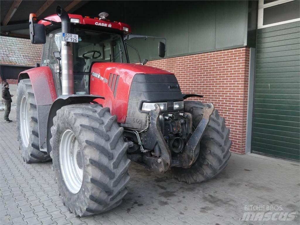 Case IH CVX 160 Traktori
