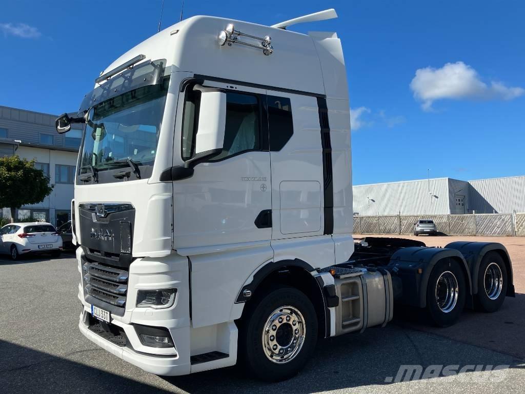 MAN TGX  28.510 6X2 Tegljači